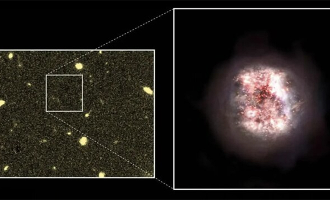 В космосе обнаружена галактика без темной материи. Он опровергает все современные научные теории о Вселенной 4.