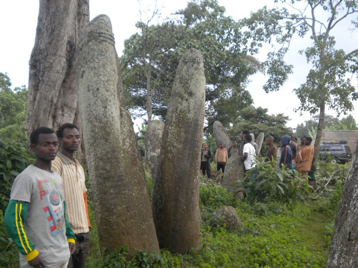 Древние каменные монолиты в Эфиопии на 1000 лет старше, чем считалось ранее