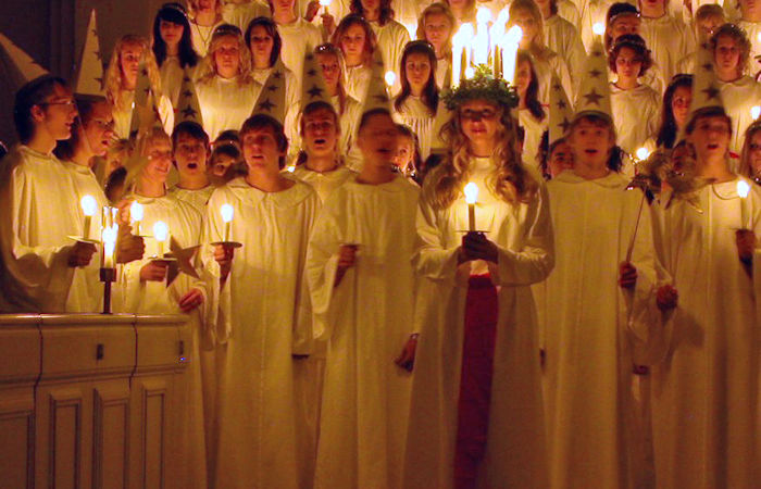 Почему мы празднуем День Святой Люси - Светоносной и покровительницы слепых