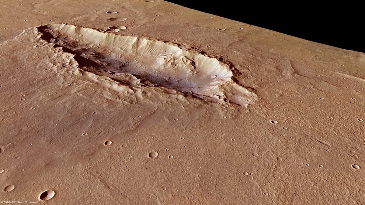 Земля - ​​грандиозный эксперимент высшего разума: почему люди никогда не доберутся до Марса