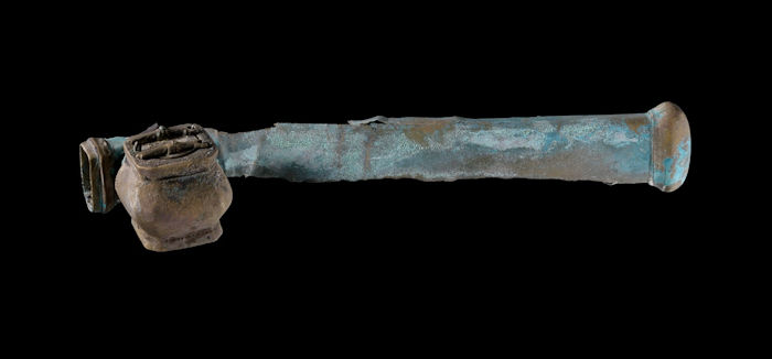 Великолепные подводные сокровища, обнаруженные после двух древних кораблекрушений у берегов Кесарии
