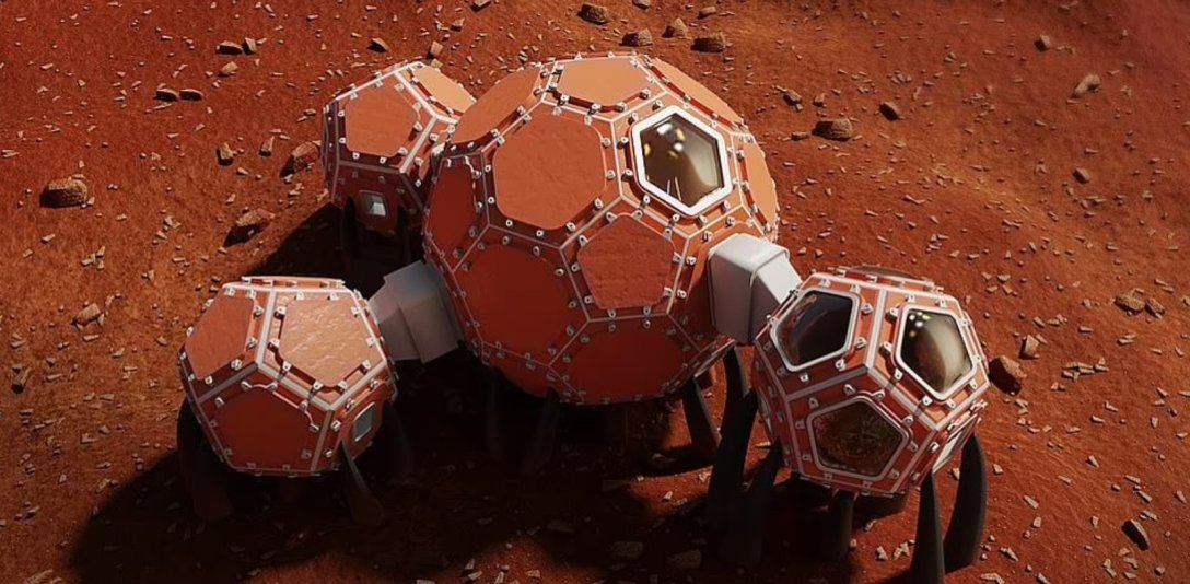 Марс инкубатор