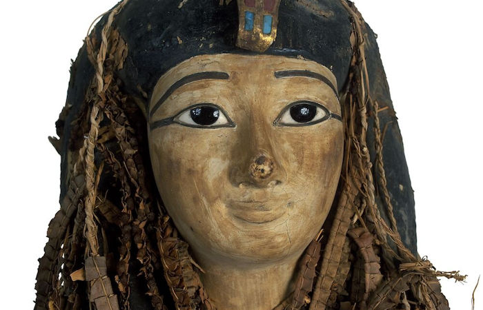 Мумия фараона Аменхотепа I, впервые за 3000 лет распакованная цифровым способом