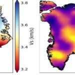 Новая карта показывает, что ГЕОТЕРМАЛЬНАЯ АКТИВНОСТЬ ответственна за таяние Гренландии.