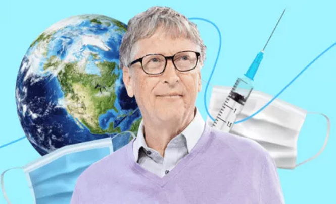 Билл Гейтс заявил, что омикрон отправит мир в «худшую часть пандемии».