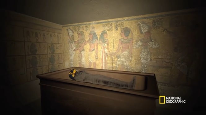 Что произошло с археологами, которые открыли гробницу Тутанхамона
