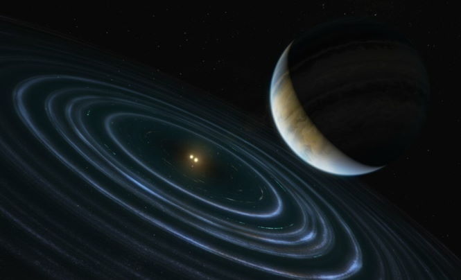 Новые данные о возможном существовании таинственной Девятой планеты или Планеты X