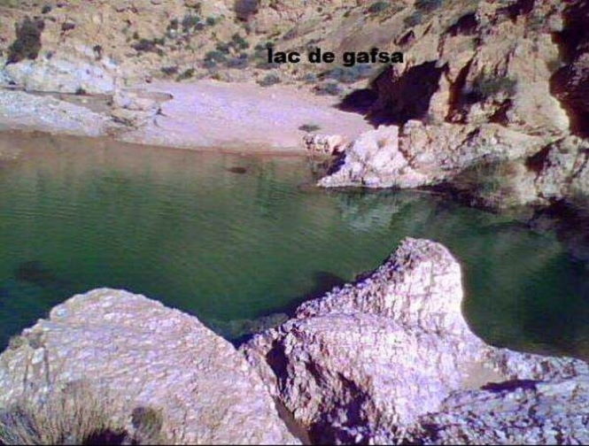 Лак-де-Гафса — чем опасно загадочное озеро в Тунисе, возникшее из ниоткуда за 1 ночь