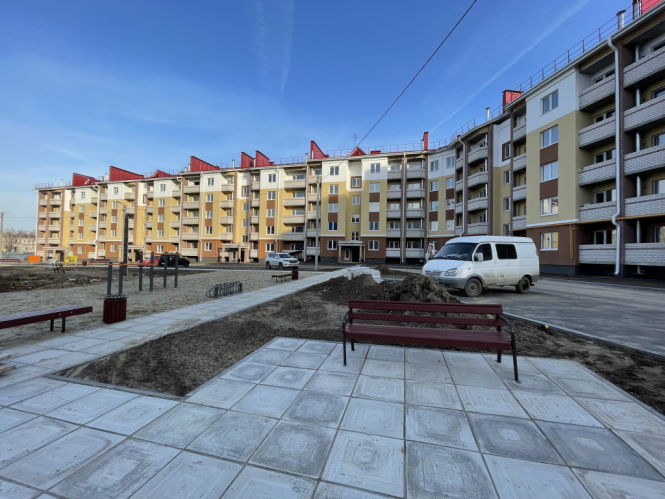 Где лучше всего покупать квартиру в Коврове?