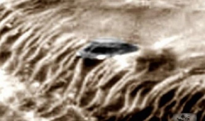 Манекены начали приучать людей к внешнему виду марсиан?