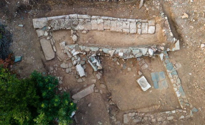 Нашли руины описанного Гомером древнего города