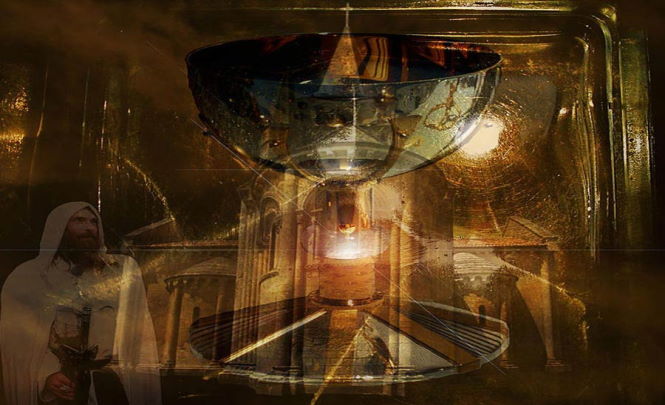 Правда о Святом Граале: Магические чаши по всему миру