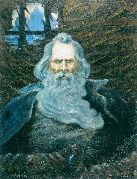 Князь Всеслав Колдун и оборотень - самый известный правитель Полоцка
