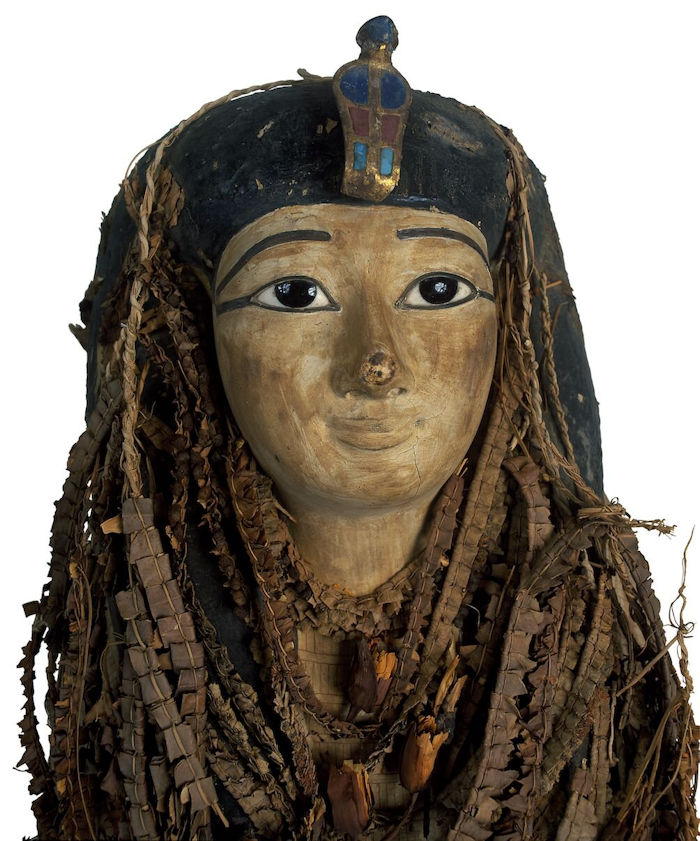 Мумия фараона Аменхотепа I, впервые за 3000 лет распакованная цифровым способом