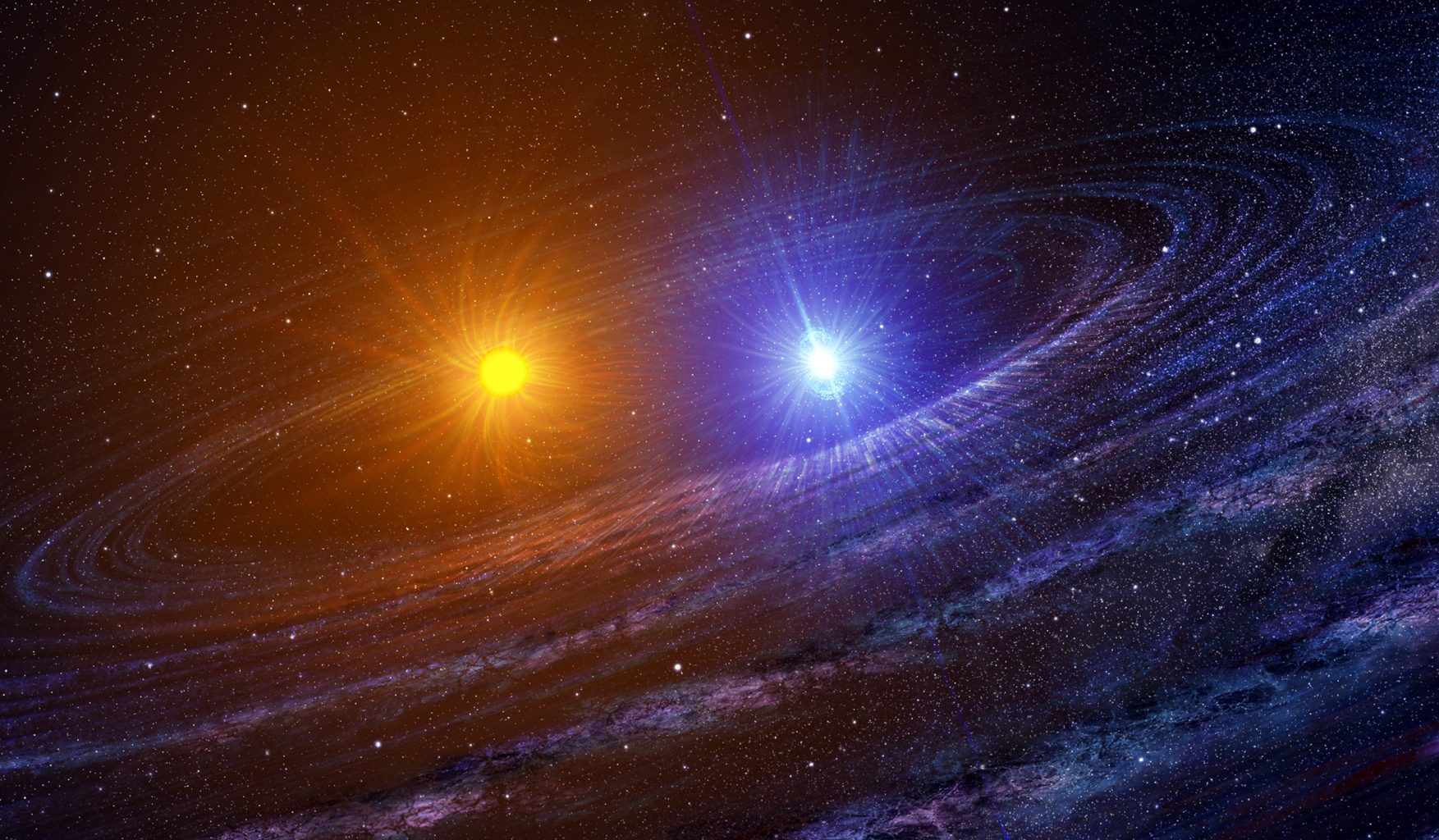 Звезды солнечной системы фото