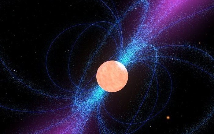 Нейтронные звезды интересны не только астрономам. Это уникальные лаборатории экстремальной физики. Авторы и права: НАСА, CXC, SAO, Ф. Сьюард и др.