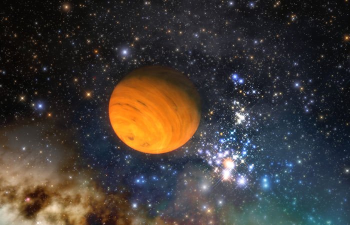 Самая большая коллекция свободно плавающих планет обнаружена в Млечном Пути