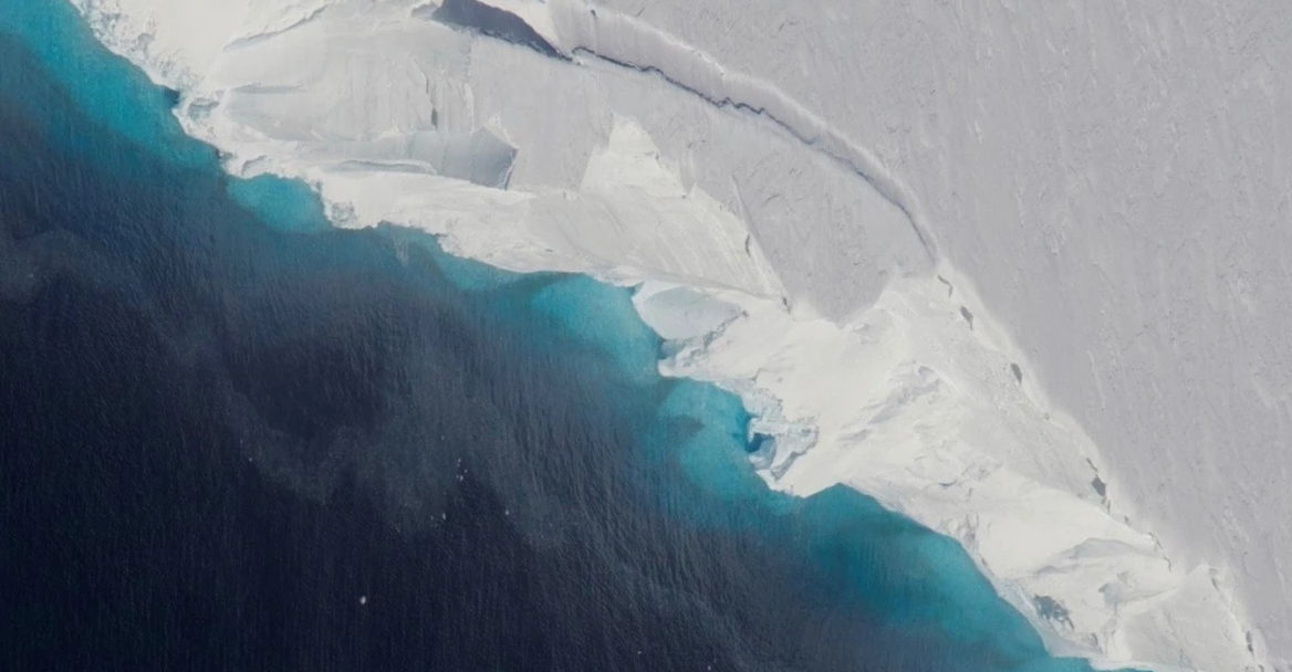 Самая важная часть "Конец света" ледник обрушится через 5 лет: он изменит всю Антарктиду 2