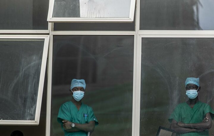Следующая пандемия исходит из Судана?  90 человек умирает от новой загадочной болезни - ВОЗ начинает расследование 