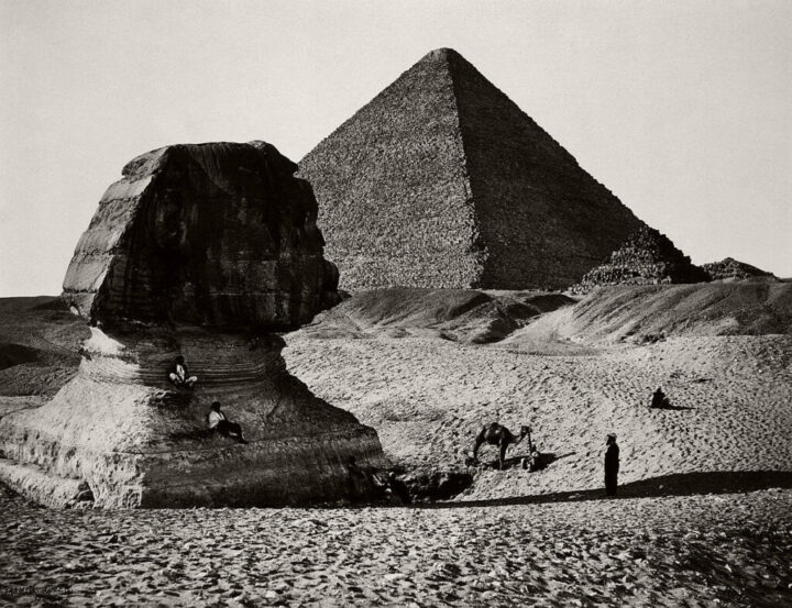 Почему египтологи скрывают южный вход в пирамиду Хеопса?  Что нашел Флиндерс Петри и был ли он масоном?