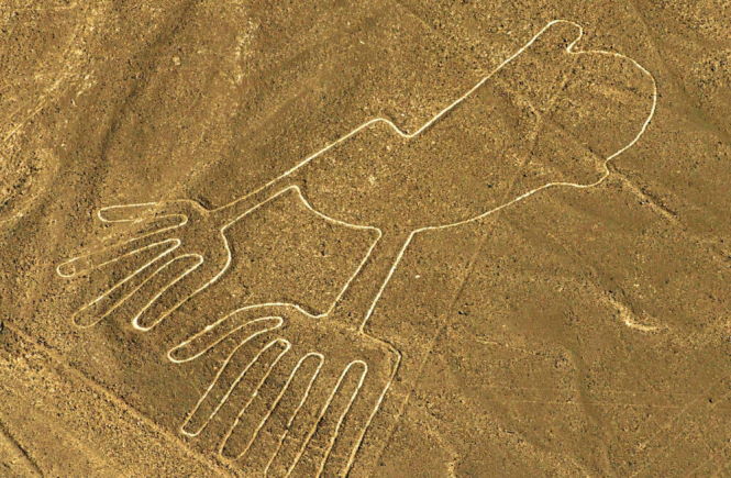 Что доказывают мегалитические рисунки пустыни Наска