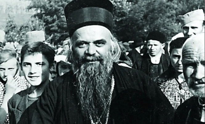 Святитель Николай Сербский — о палачах, дьяволе, мучениях и безбожниках