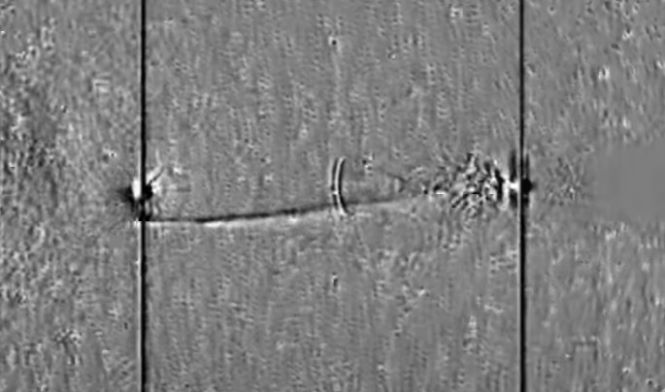 Телескоп NASA увидел скрывающий от людей Нибиру исполинский полевой щит?