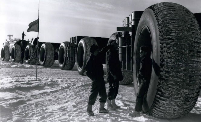«Ледяной червь»: что может оттаять в Гренландии из-за военных опытов