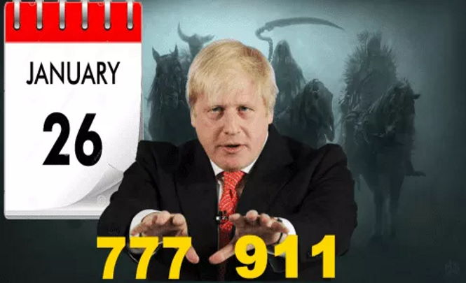 26 января для мира во всем мире может быть не очень