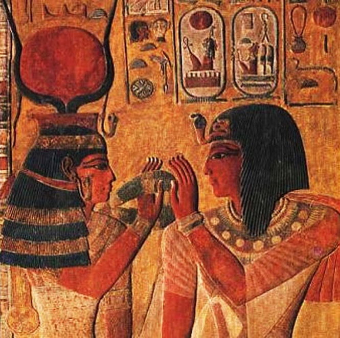 Египетская богиня, которая едва не погубила человеческую расу