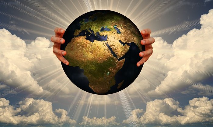 Земной шар. Кредит изображения: Pixabay