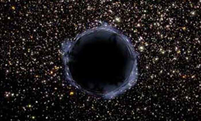Черные дыры действительно представляют собой гигантские пушистые комки