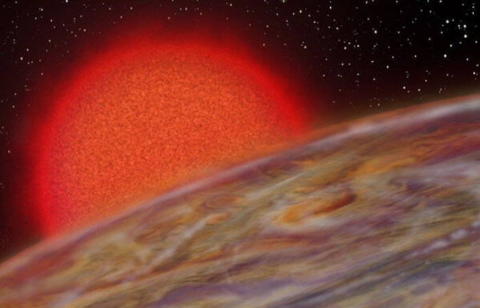 Недавно открытые планеты будут «поглощены» своими звездами