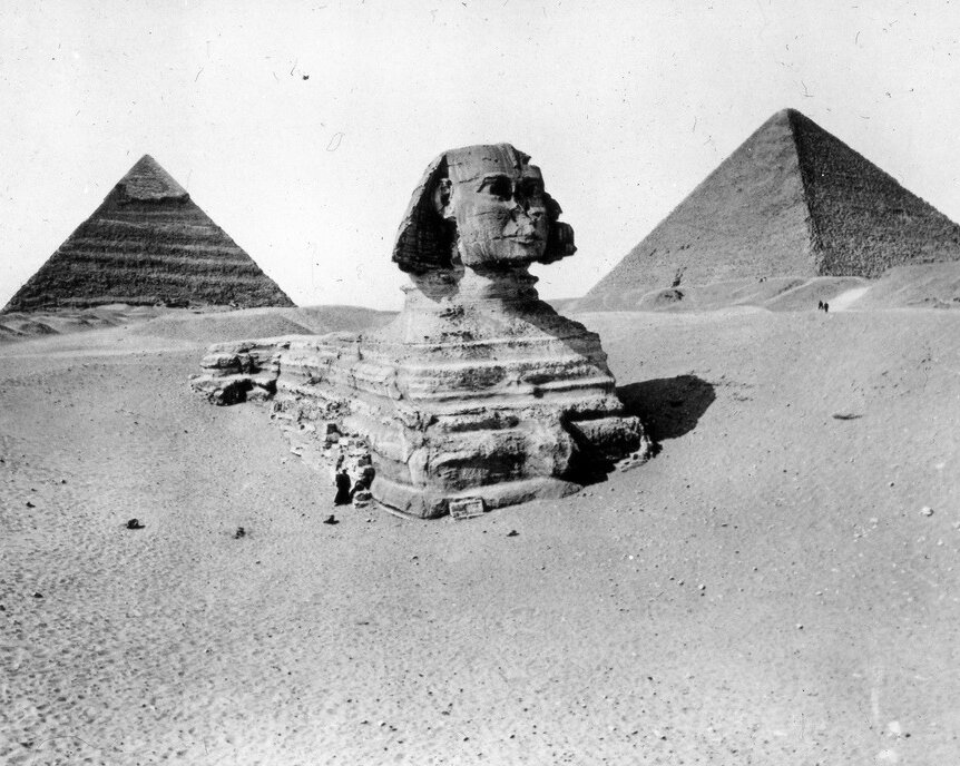 Почему египтологи скрывают южный вход в пирамиду Хеопса? Что нашел Флиндерс Петри и был ли он масоном? 2
