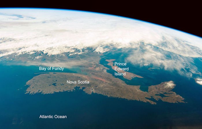Роль магмы в рождении Атлантического океана