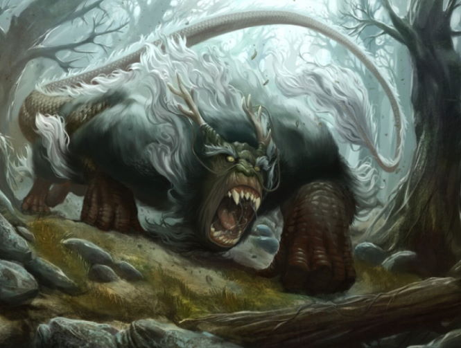 Трехногий монстр с шестью пальцами — загадка Энфилдского чудовища