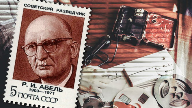 Рудольф Абель: как сложилась судьба легендарного советского разведчика