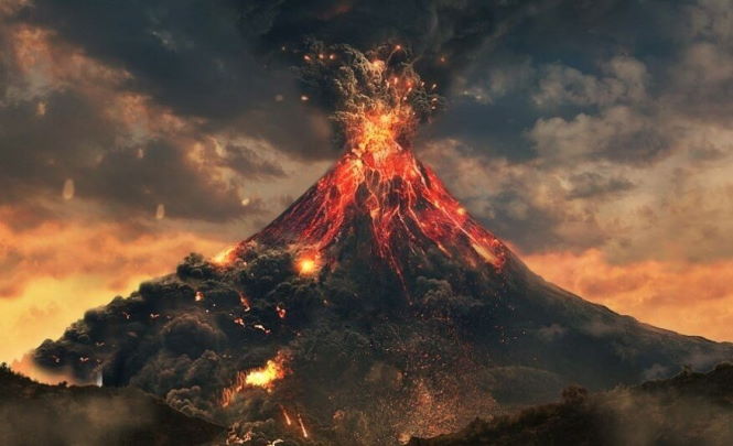 Вулканы Йеллоустоун и Лонг-Вали просыпаются вместе: Что будет, если взорвутся сразу два монстра?