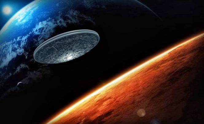 Бывший сотрудник НАСА рассказал, что они обнаружили объекты, которые направлялись к Земле