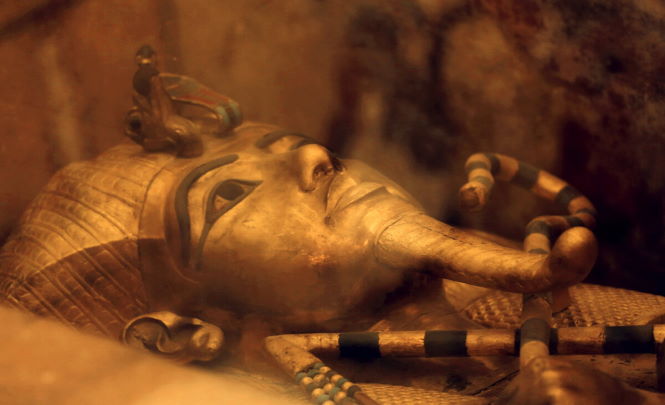 "Сын инопланетянина": как нашли гробницу фараона и что из этого вышло