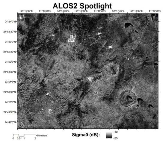 Доказательства 3600-летнего поселения, неожиданно обнаруженного на Аравийском полуострове