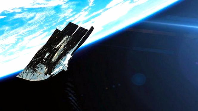 Загадочный Спутник «Черный Рыцарь» Находился На Орбите Земли 13 000 Лет