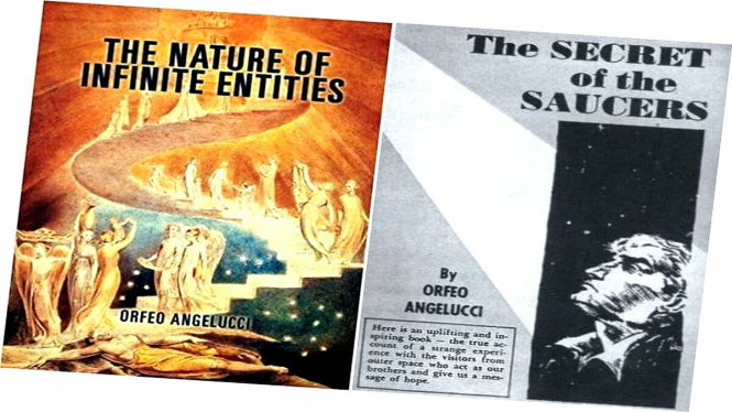 Инопланетяне забрали известного уфолога 1950-х годов на огромный астероид, вращающийся вокруг мертвой планеты, на 7 дней