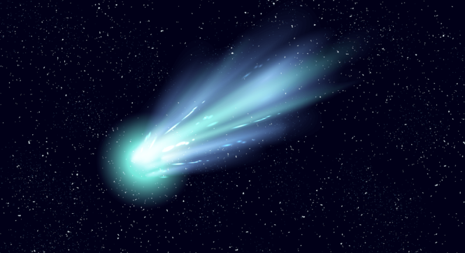 Астрологический прогноз Светланы Рассушиной на 2022 год: комета Леонардо внесла коррективы – смена элит отменяется?