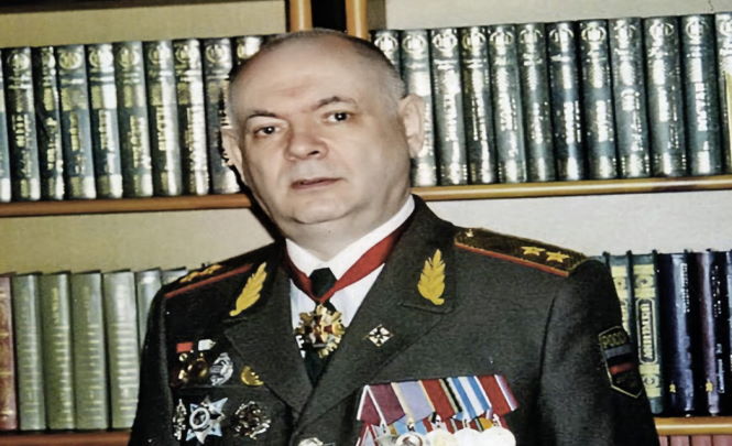 Генерал Савин расказал о существование группы экстрасенсов в советской военной разведке