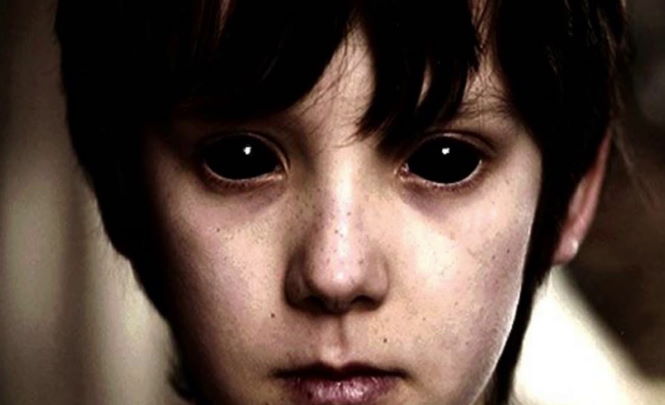 Тайна детей с черными глазами. История одной встречи
