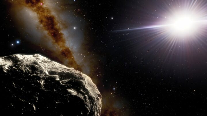 НАСА находит самый большой сближающийся с Землей троянский астероид, идеально подходящий для будущей миссии