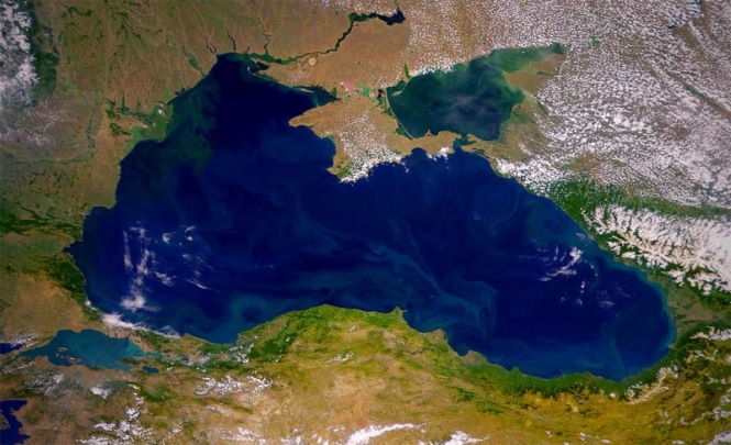 Взорвется ли Черное море?