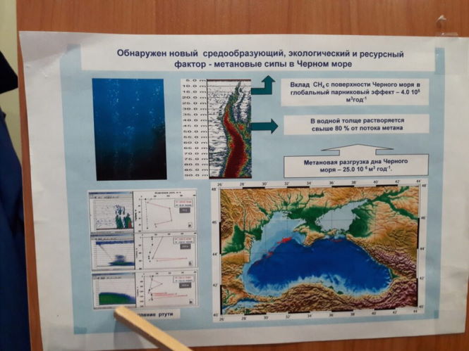 Взорвется ли Черное море?