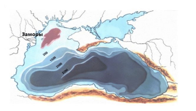 Взорвется ли Черное море?